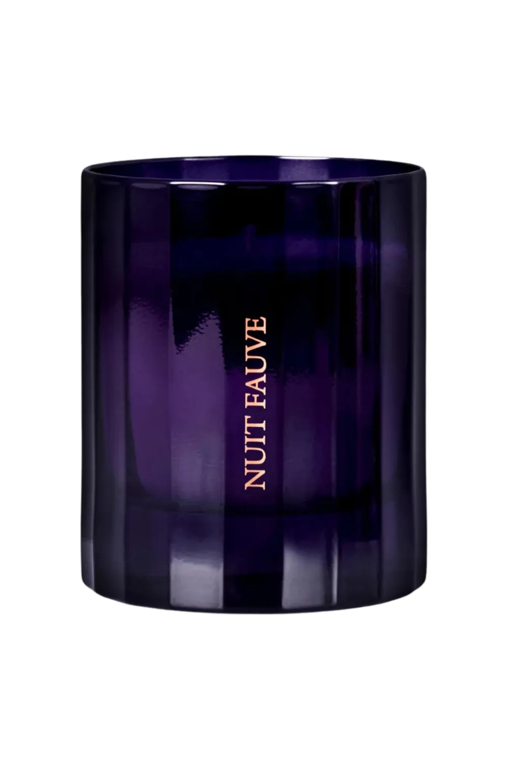 Nuit Fauve Home Candle