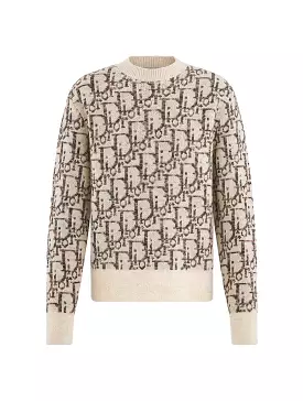 OBLIQUE DIOR SWEATER