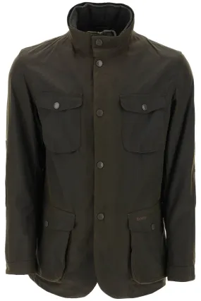 OGSTON WAXED JACKET