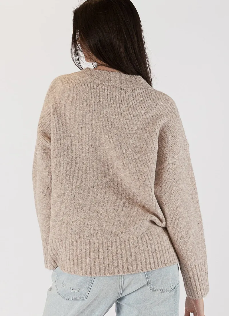 Ollie Crew Neck Sweater