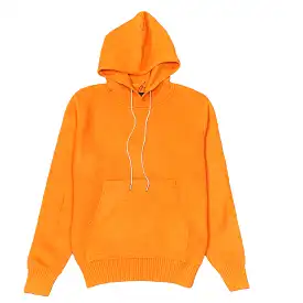 One In A Million Crystal String Pullover Sweater Hoodie (Rust)