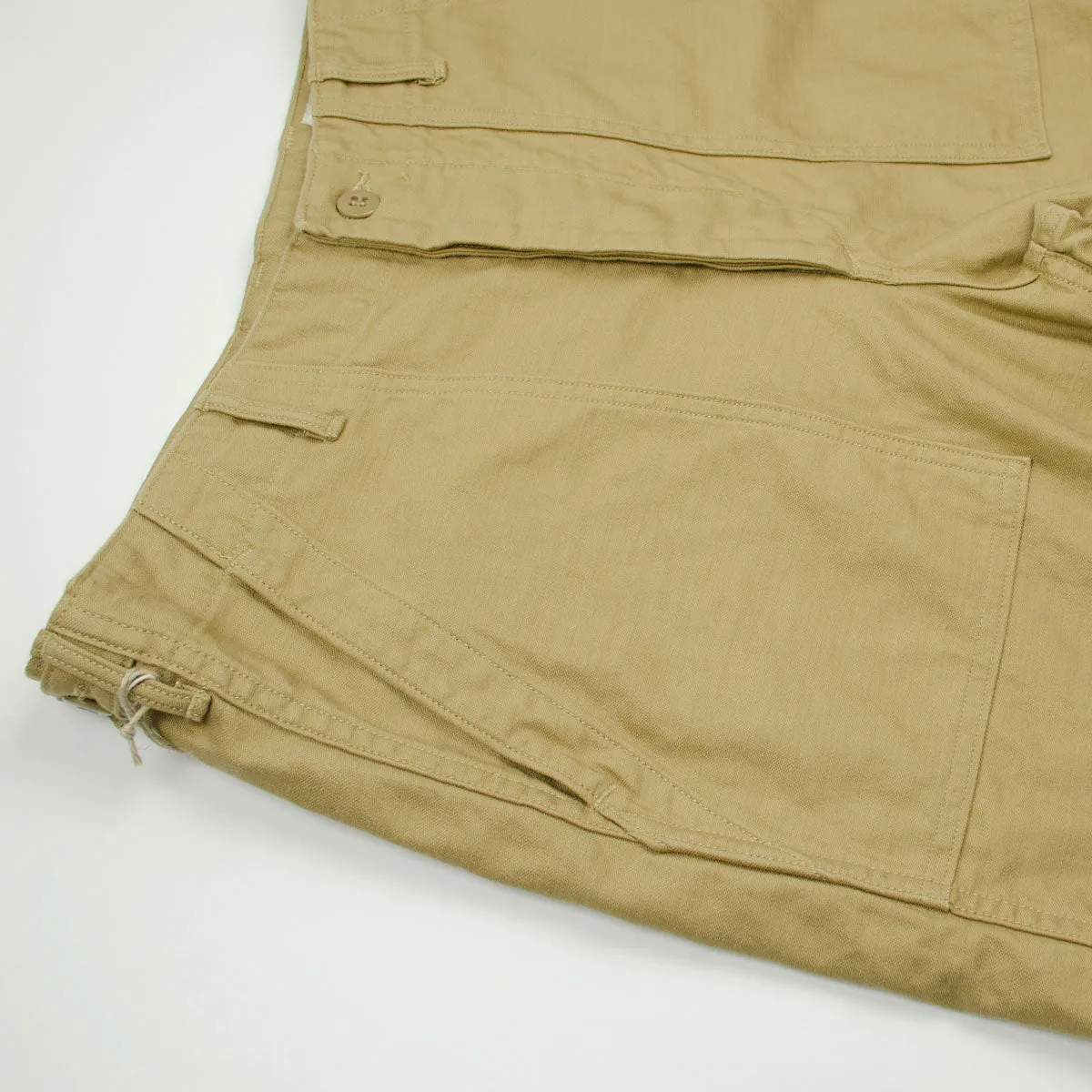 orSlow - US Army Fatigue Pants - Khaki