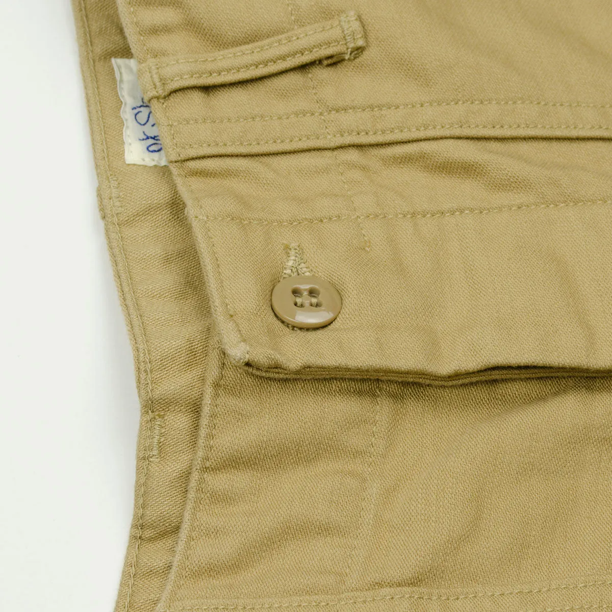 orSlow - US Army Fatigue Pants - Khaki