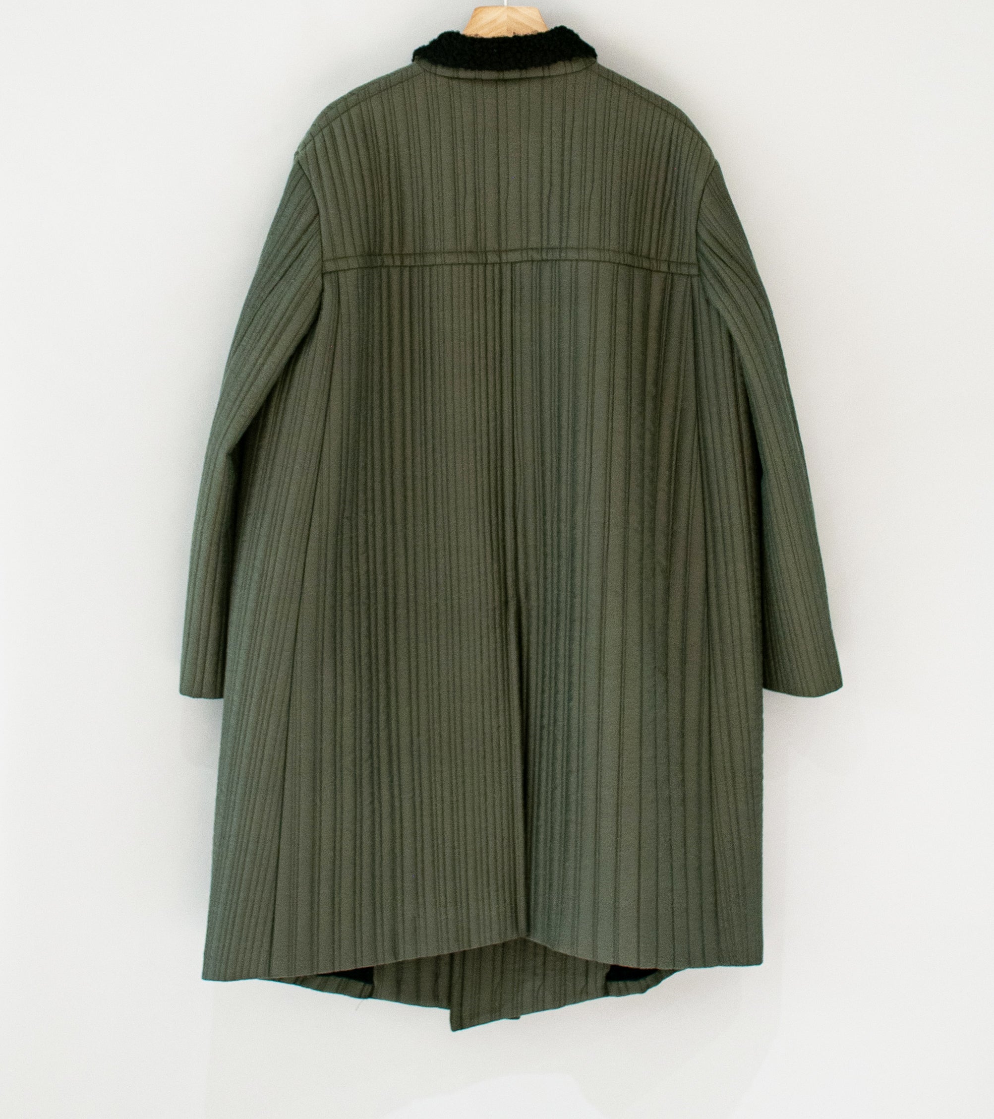 Oshin 'The Incal Coat' (Olive)