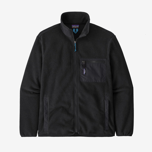 Patagonia Synchilla Jacket - Black