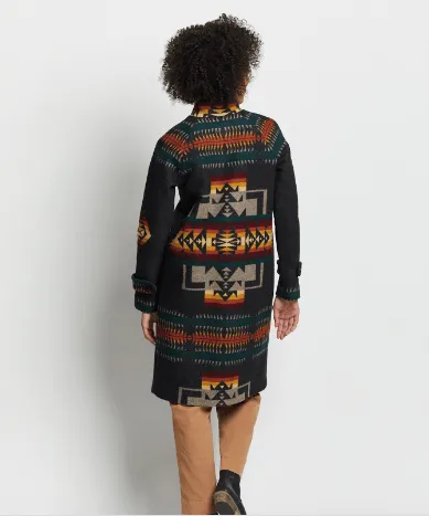 Pendleton Womens Archive Blanket  Coat