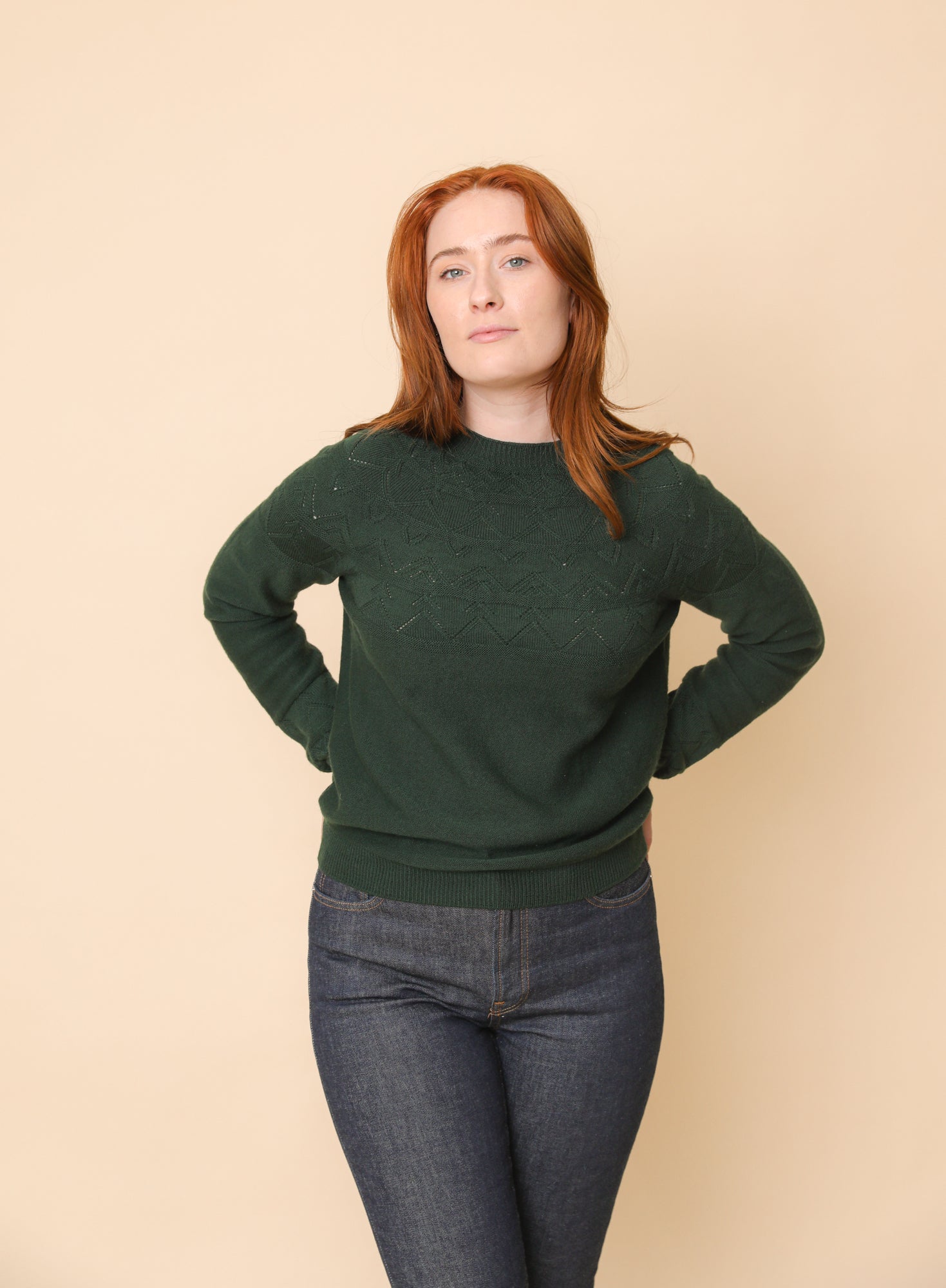 Penelope Merino Sweater