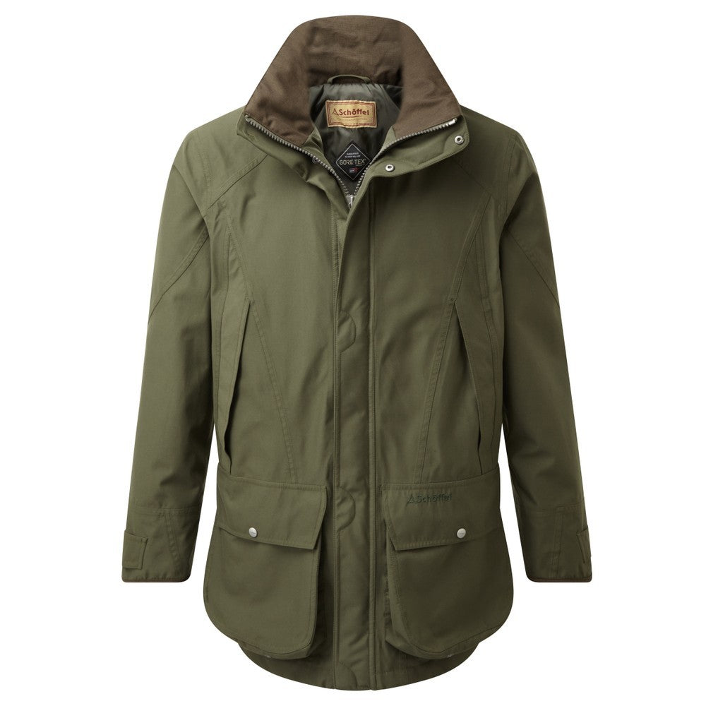 Ptarmigan Extreme II Coat                             Woodland