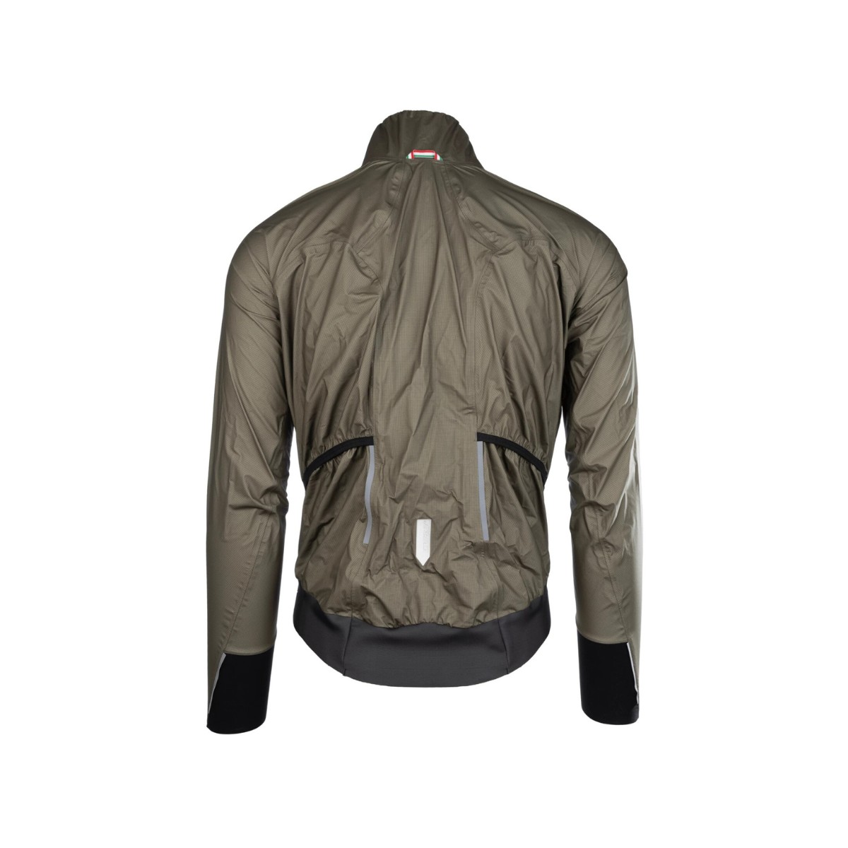 Q36.5 R.Shell Protection X Jacket Green