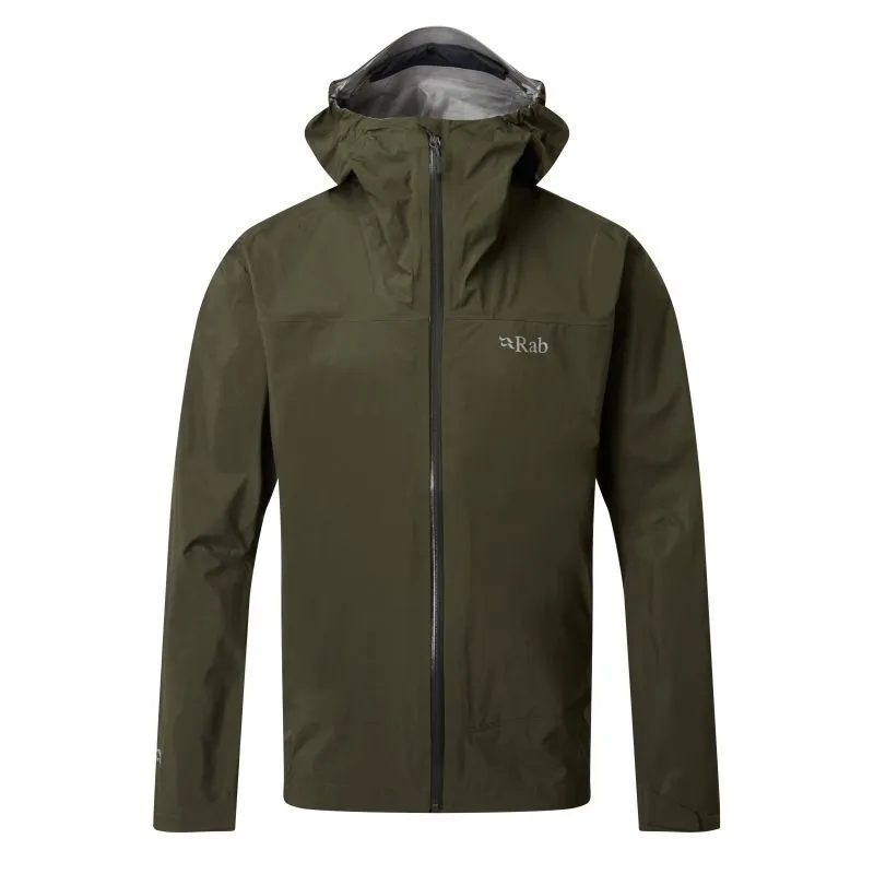 Rab Meridian Jacket - Hardshell jacket - Men's