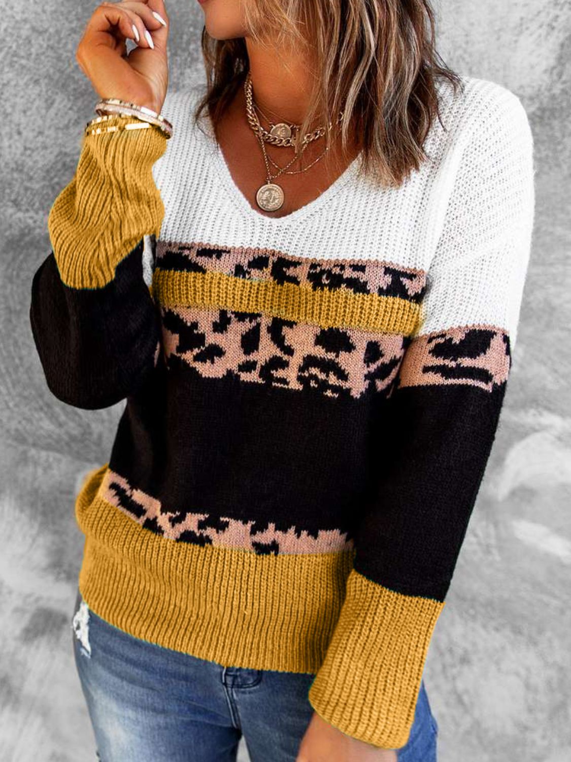 Ready To Rumble Sweater