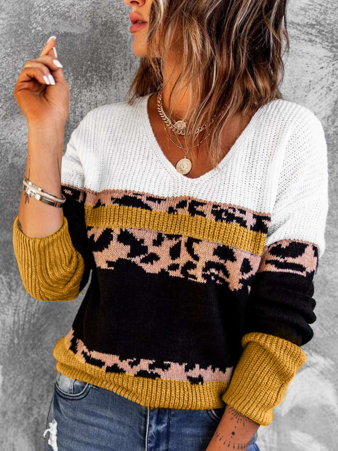 Ready To Rumble Sweater