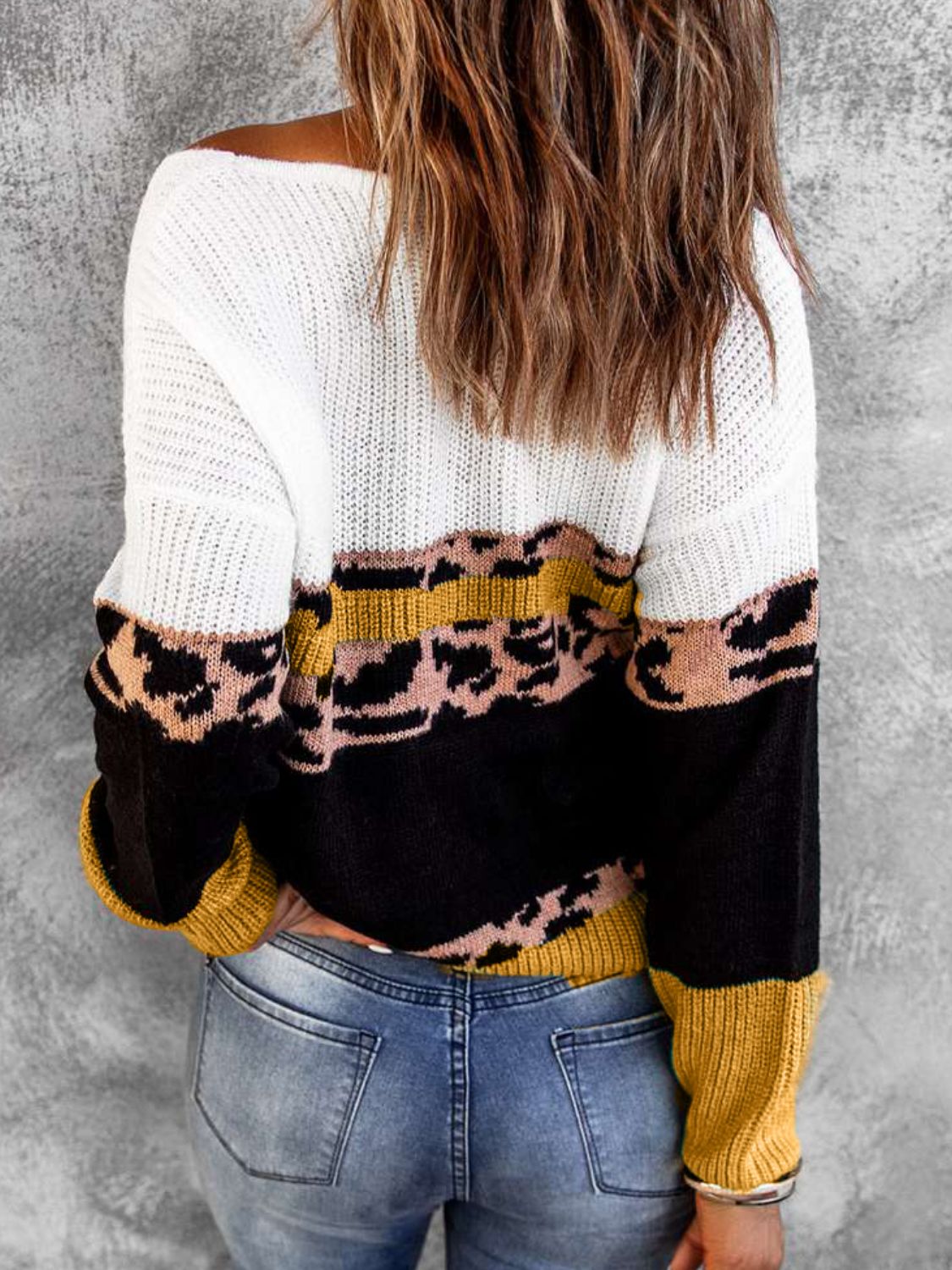 Ready To Rumble Sweater