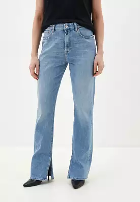 Replay PE24 Jeans Bootcut Flare Fit Sharljn Woman