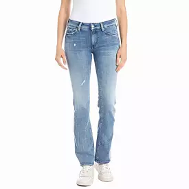 Replay PE24 Jeans Bootcut New Luz Woman