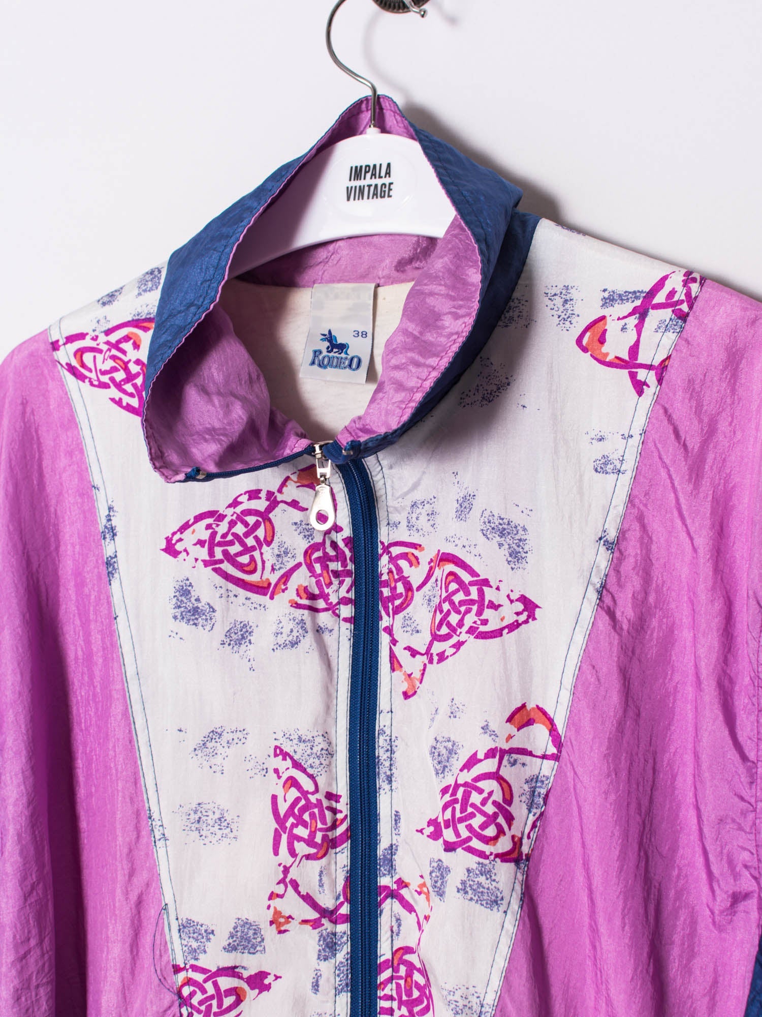 Rodeo Retro Shell Jacket