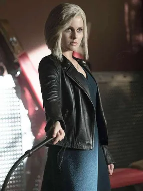 Rose McIver iZombie Leather Jacket - New American Jackets