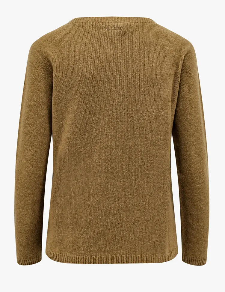 S Max Mara  |V-neck & Crew neck