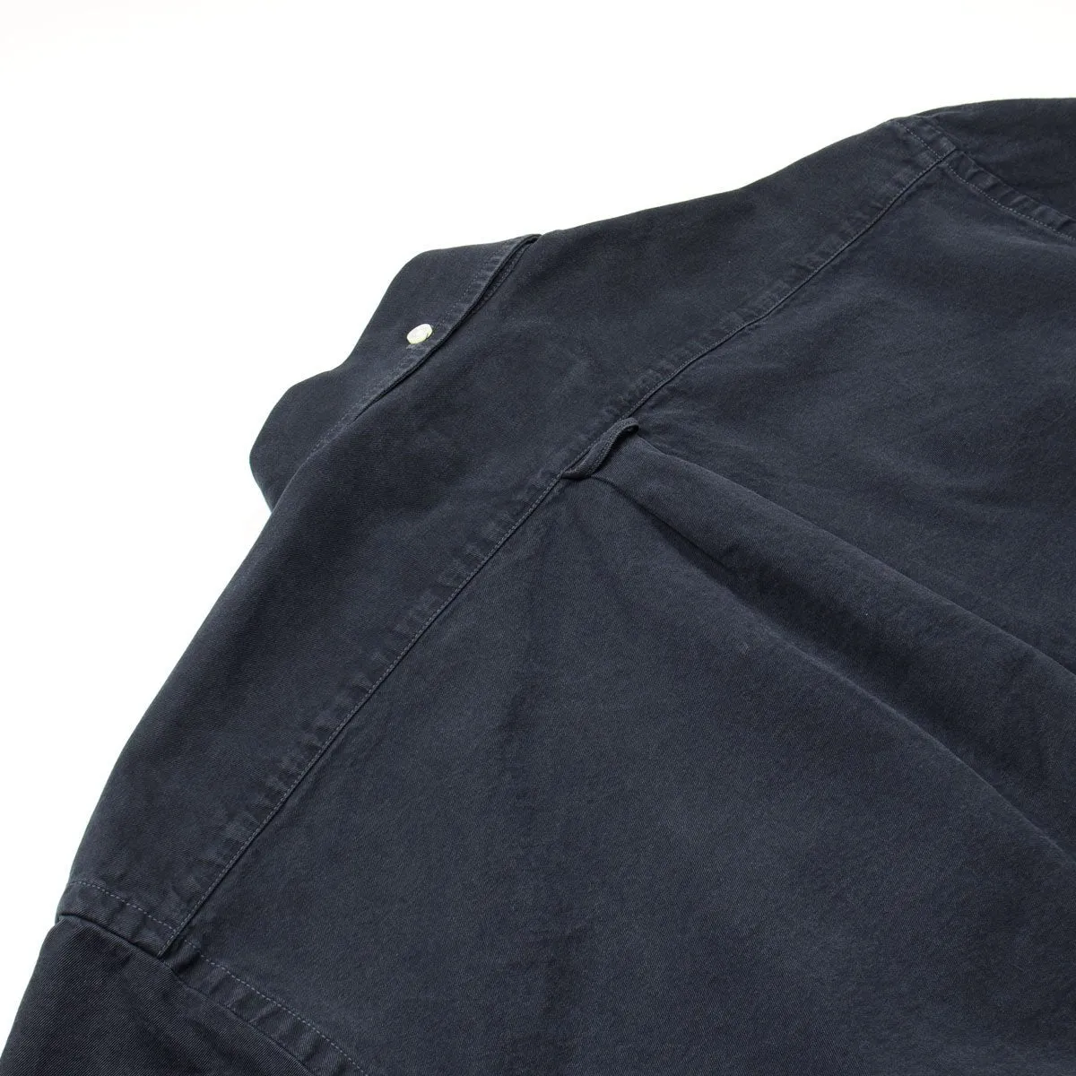 Schnayderman's - Summer Denim Shirt - Charcoal