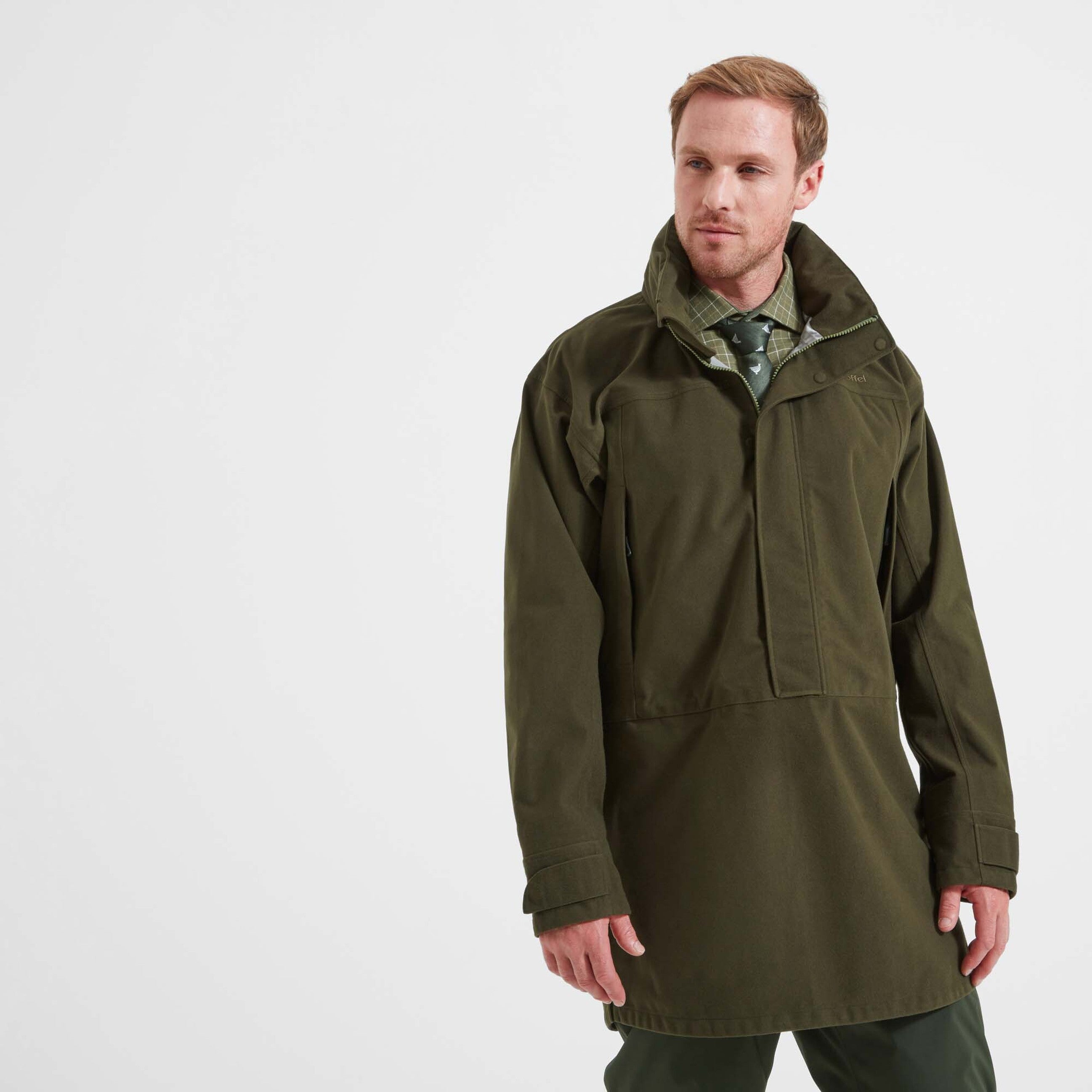 Schoffel Sutherland Stalking Smock