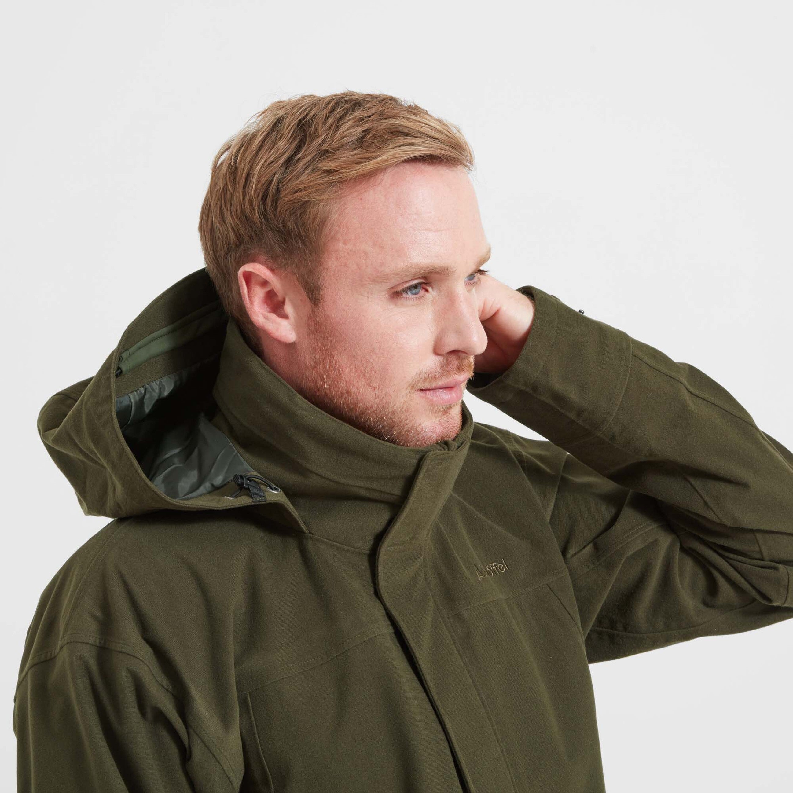 Schoffel Sutherland Stalking Smock