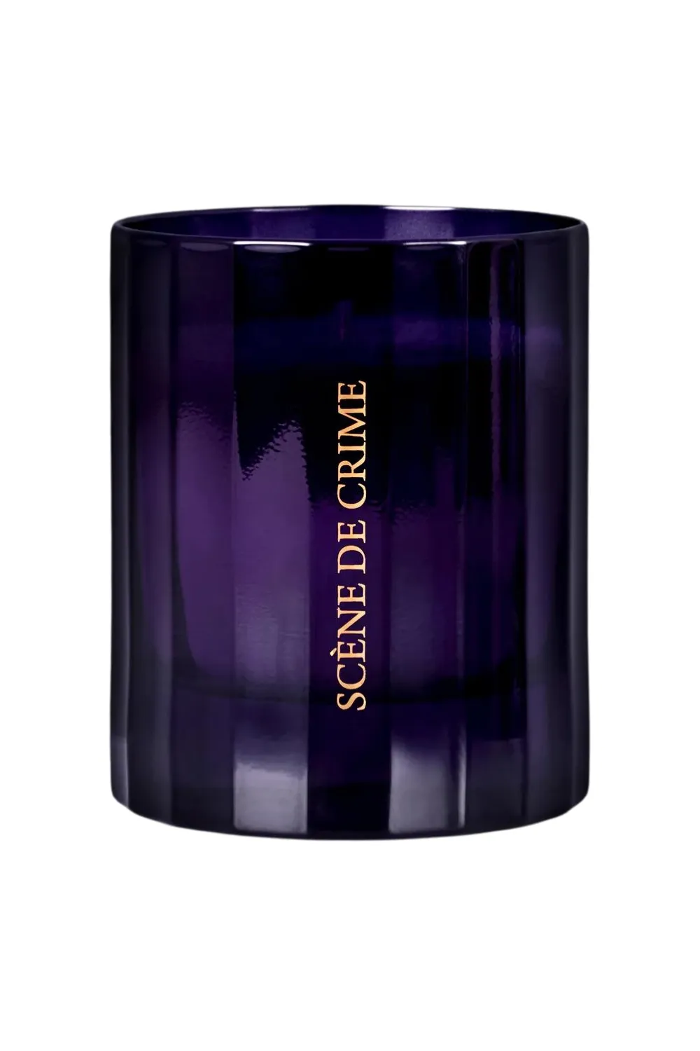 Scène de Crime Home Candle