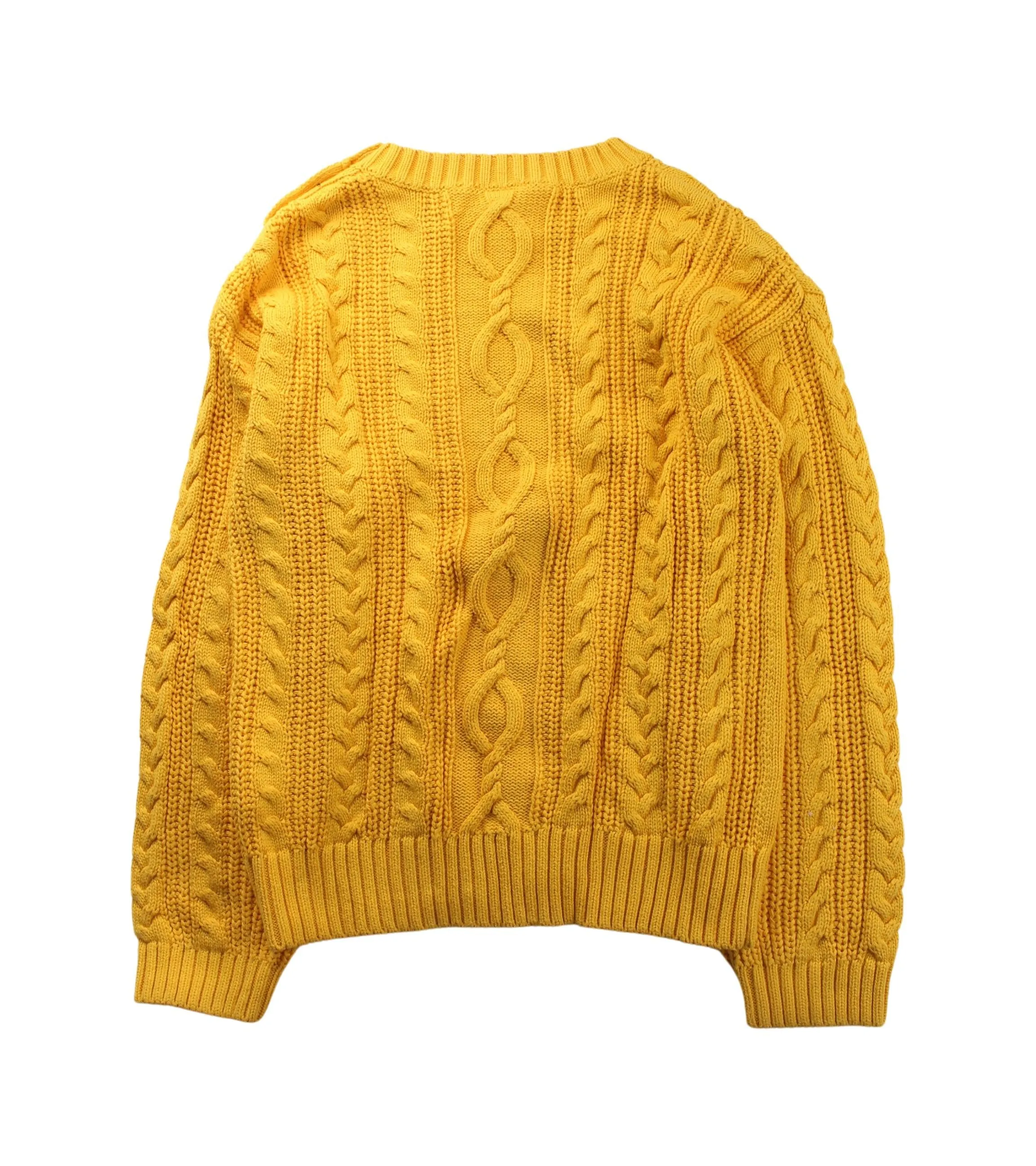 Seed Knit Sweater 10Y