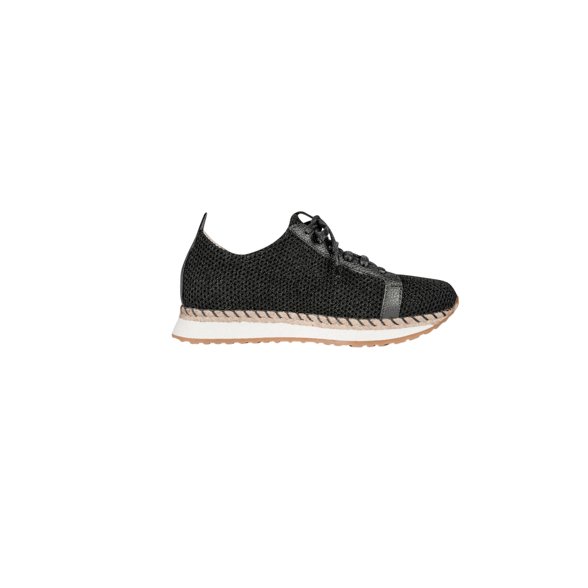 Sneaker Rete Stretch Black