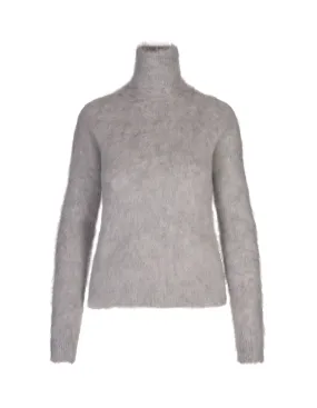 SPORTMAX Grey Elgar Sweater