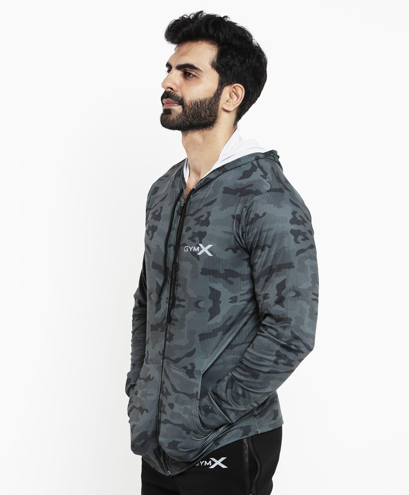 Stealth Camo Hoodie - Sale