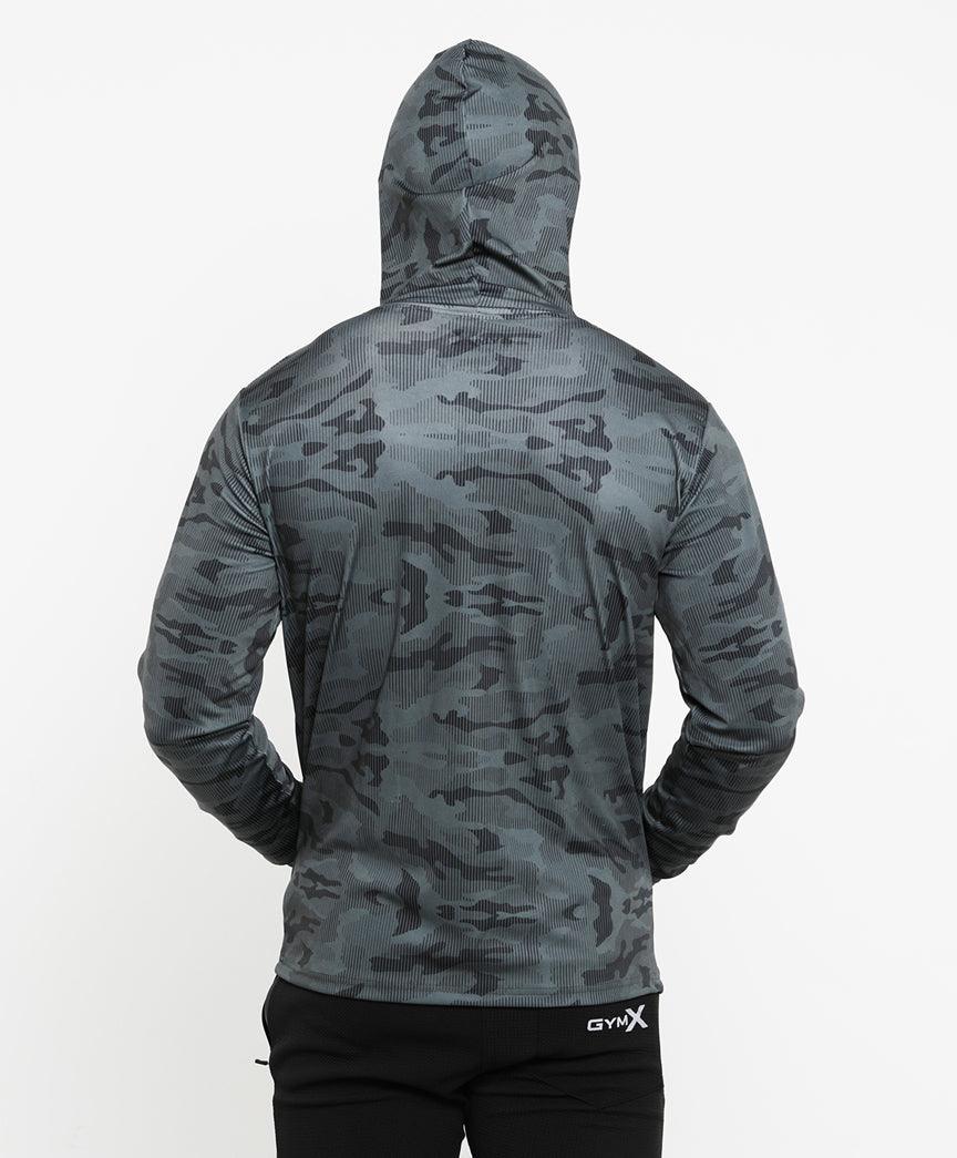 Stealth Camo Hoodie - Sale