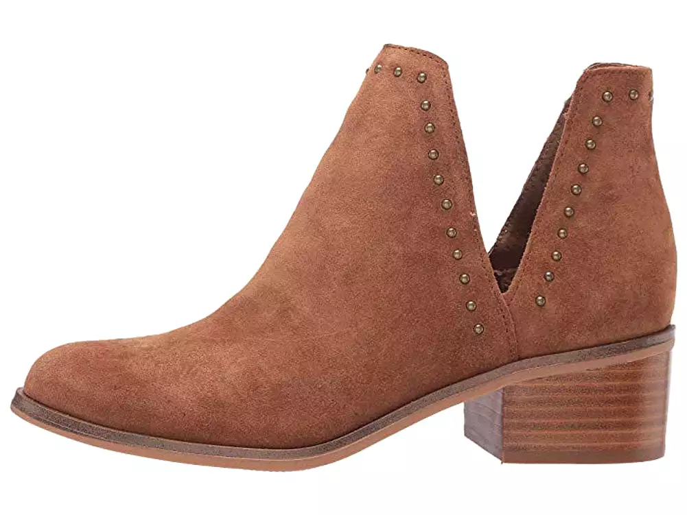 STEVE MADDEN Lyz Women | Chestnut Suede (LYZ01S1 839-B)