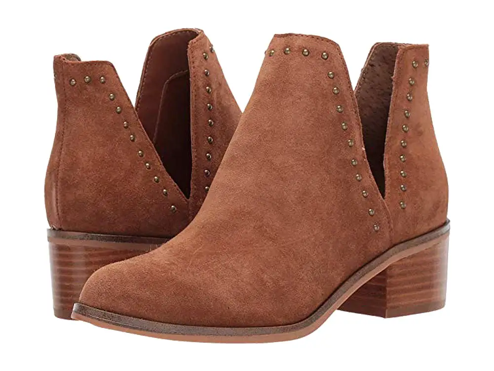 STEVE MADDEN Lyz Women | Chestnut Suede (LYZ01S1 839-B)