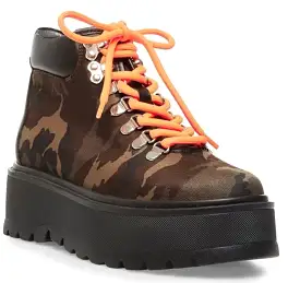 STEVE MADDEN Stomp Women | Camouflage