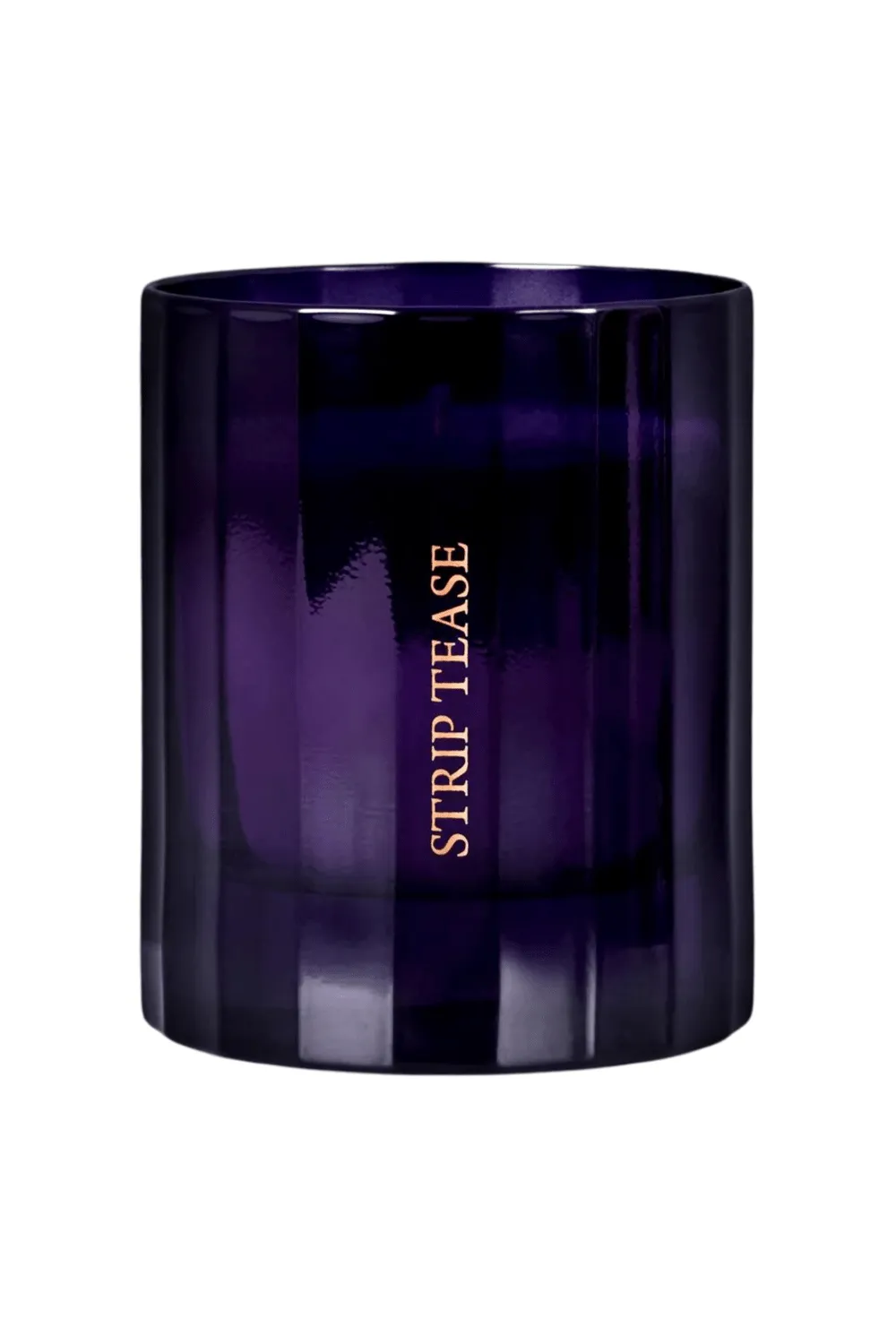 Strip Tease Home Candle