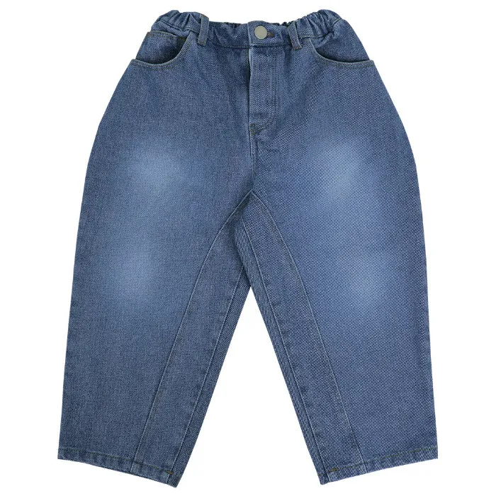 Tambere Child Moore Pants Washed Denim