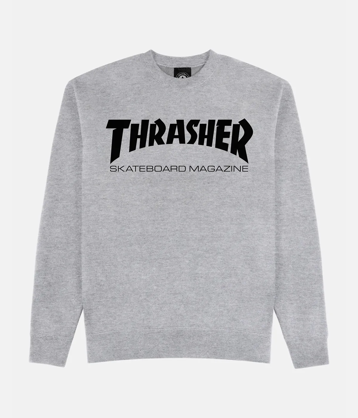 Thrasher  Sweater Skate Mag