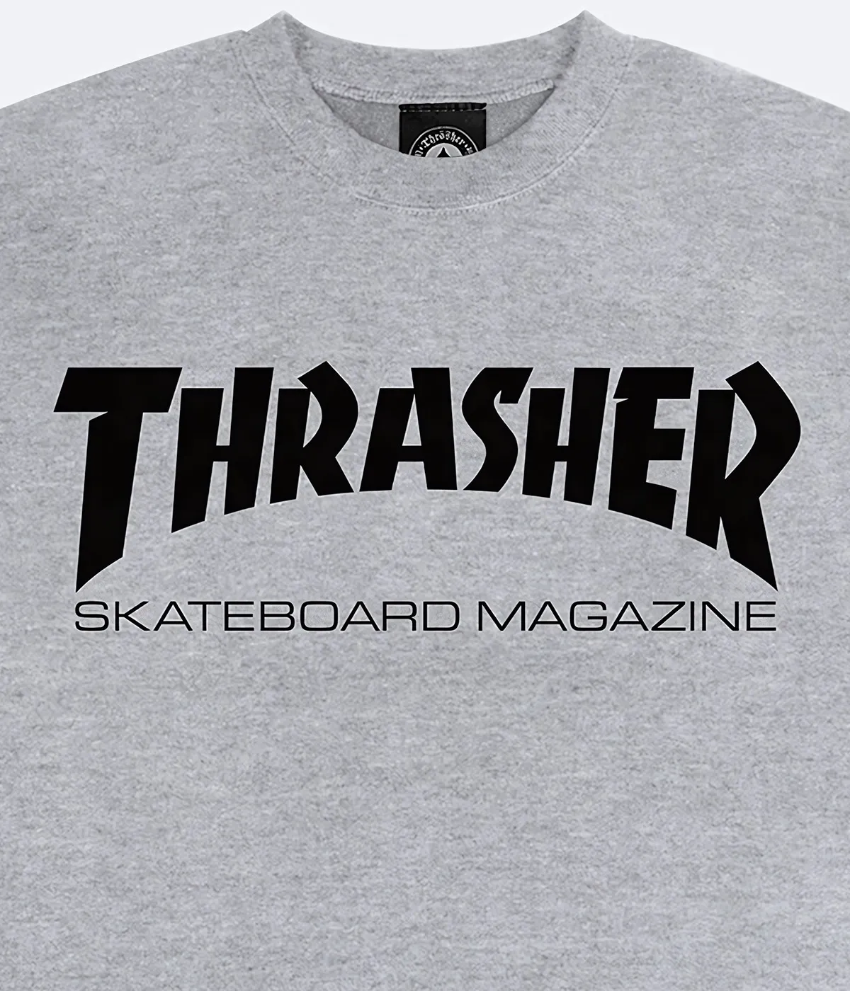 Thrasher  Sweater Skate Mag