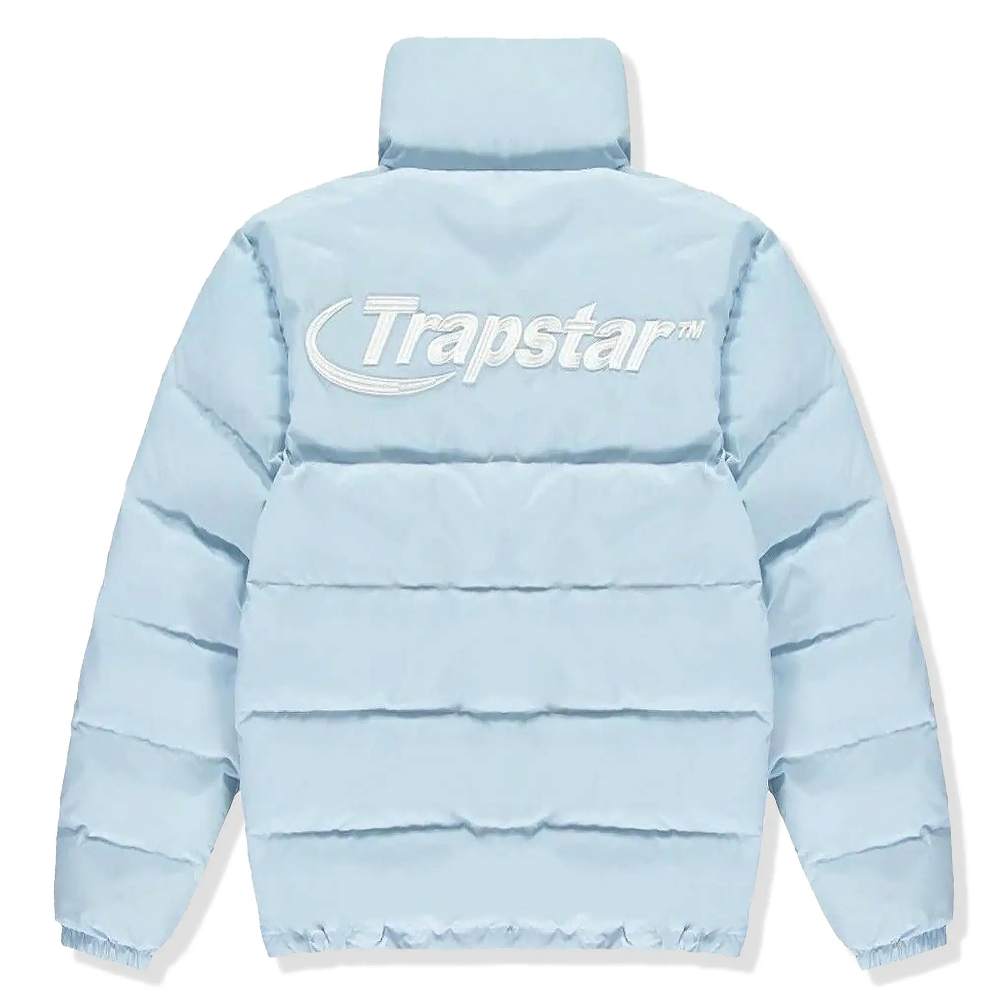 Trapstar Hyperdrive Puffer Sky Blue Jacket