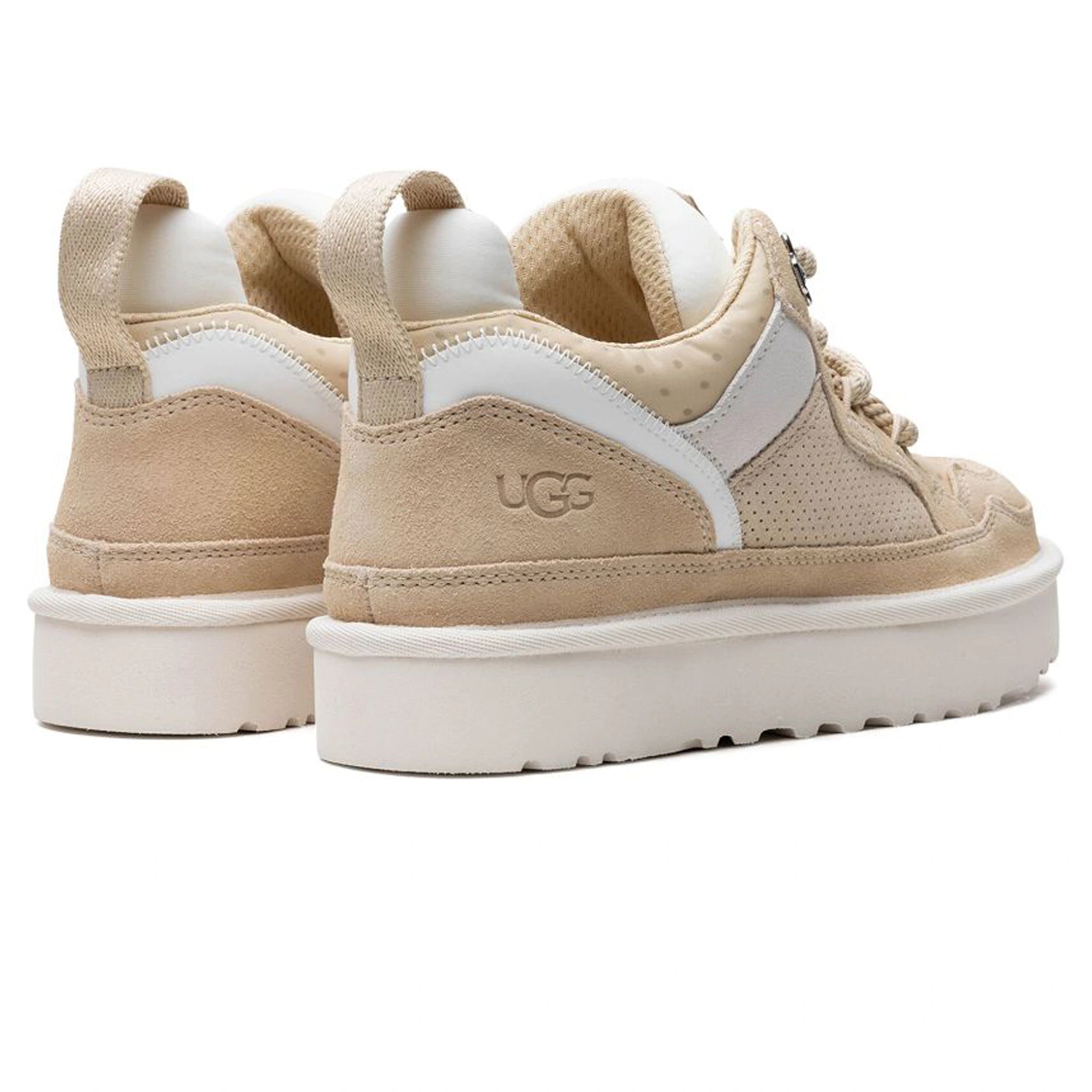 UGG Lowmel Trainer Spring Biscotti (W)