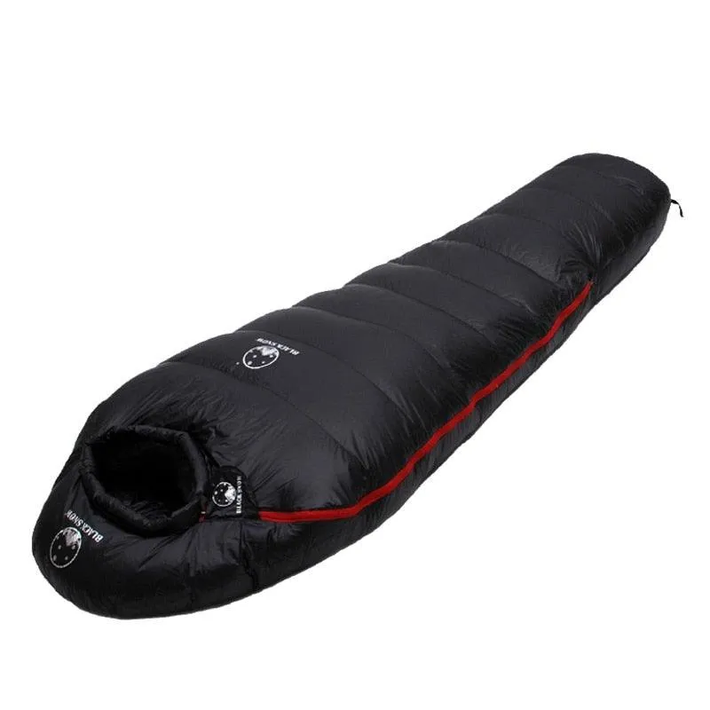 Very Warm Sleeping Bag Fit for Any Festival