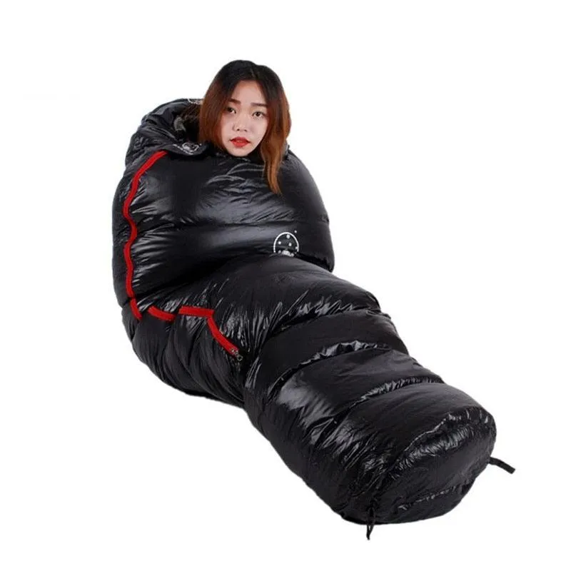 Very Warm Sleeping Bag Fit for Any Festival