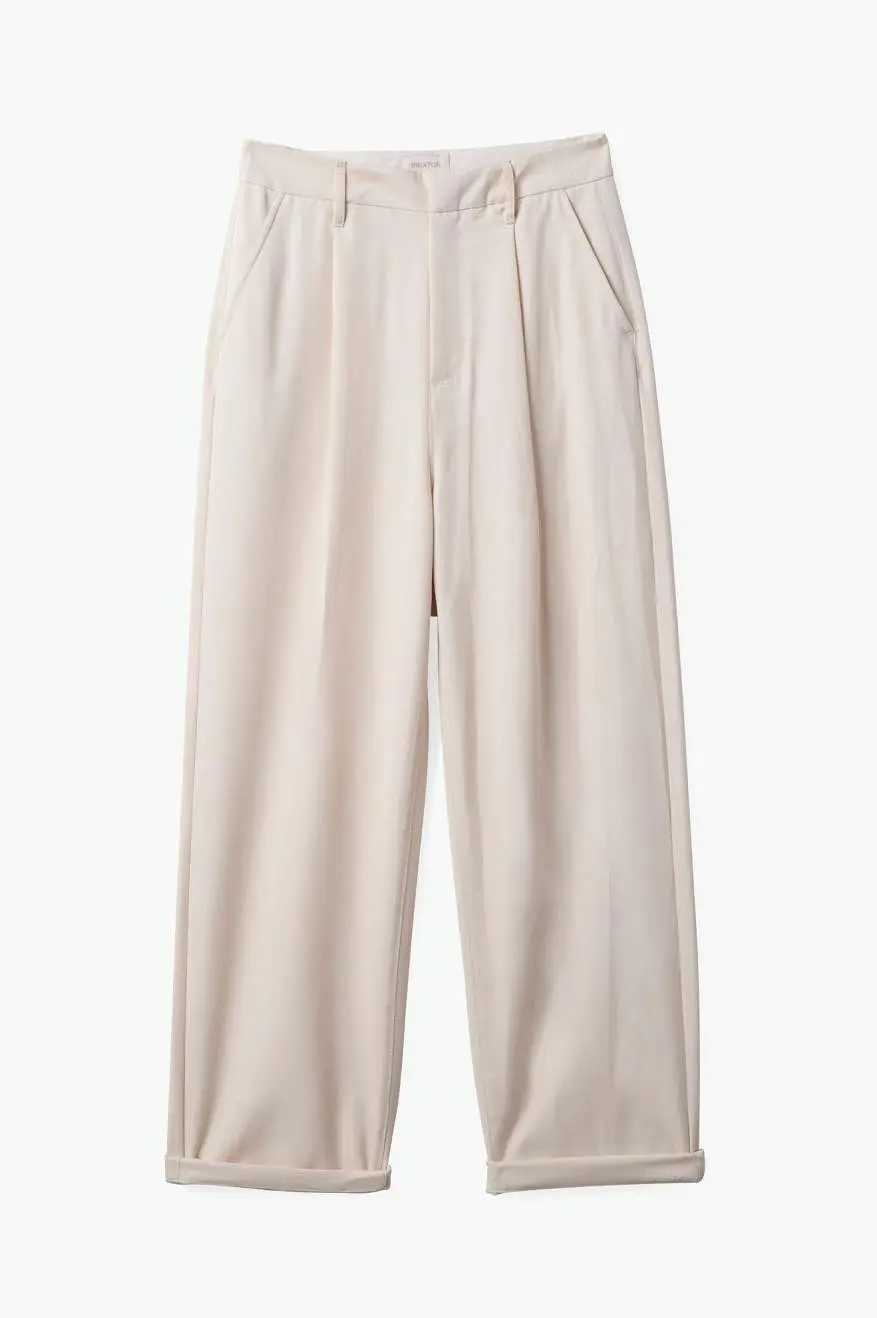 Victory Trouser Pant - White Smoke