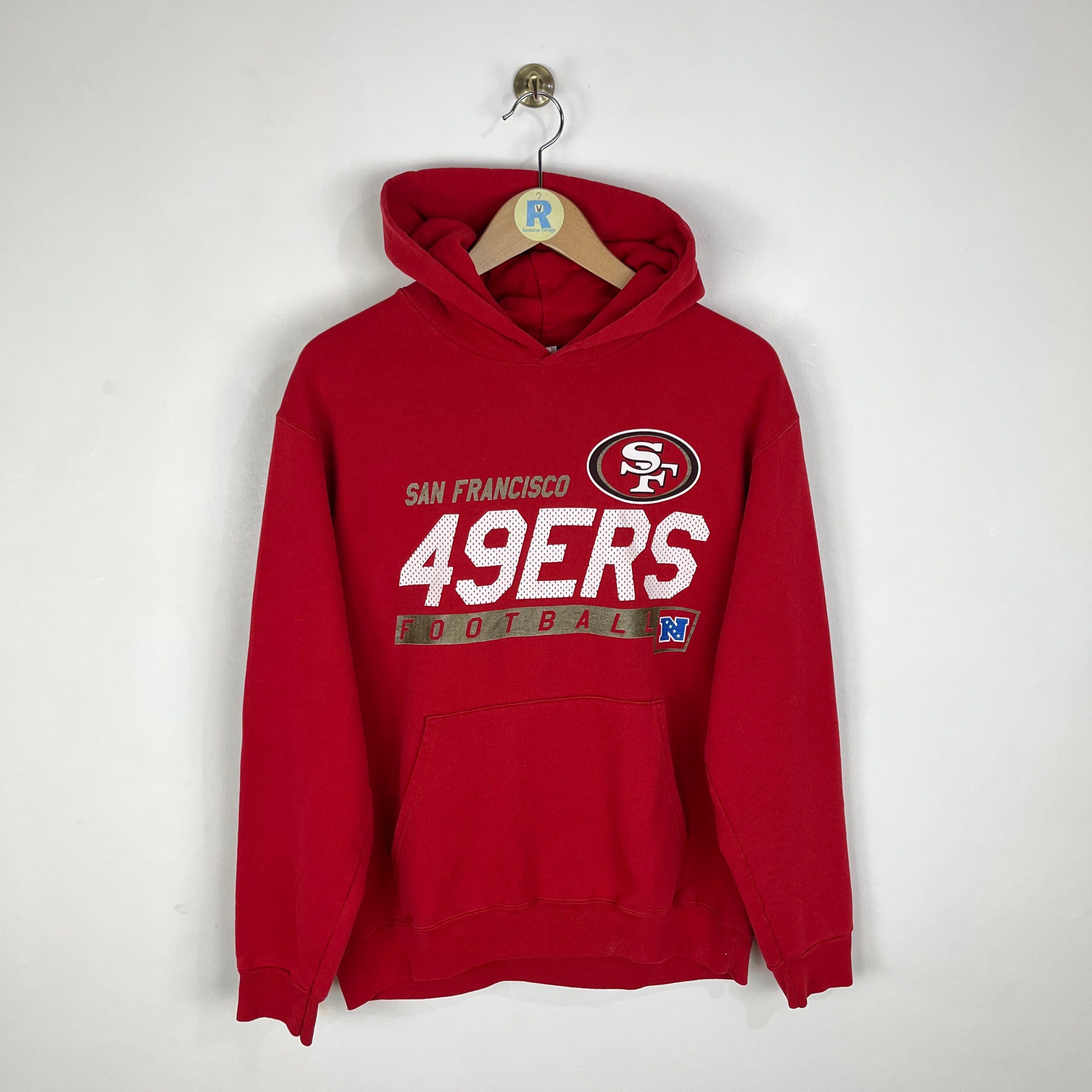 Vintage San Francisco 49ers Hoodie (M)