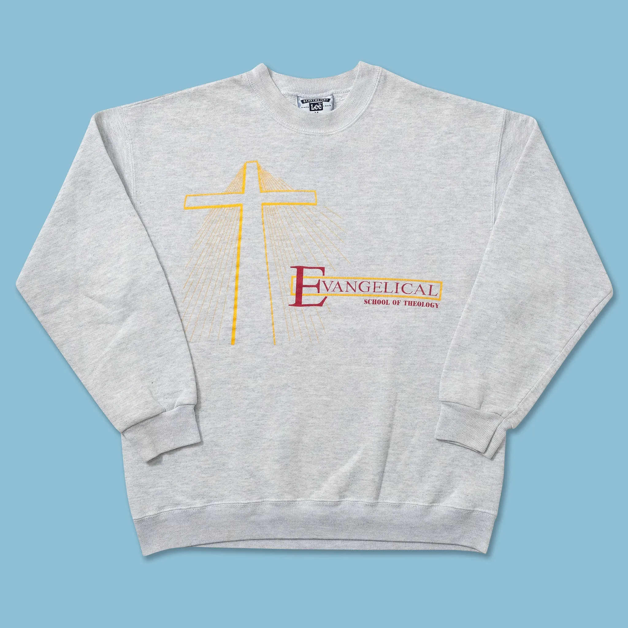 Vintage School of Theology Sweater Small