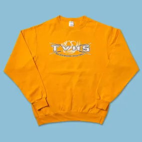 Vintage TVHS Golden Bears Volleyball Sweater Medium