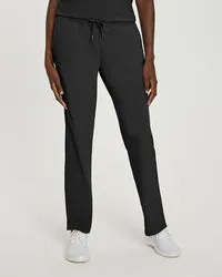 White Cross FIT Drawstring Pants Talls