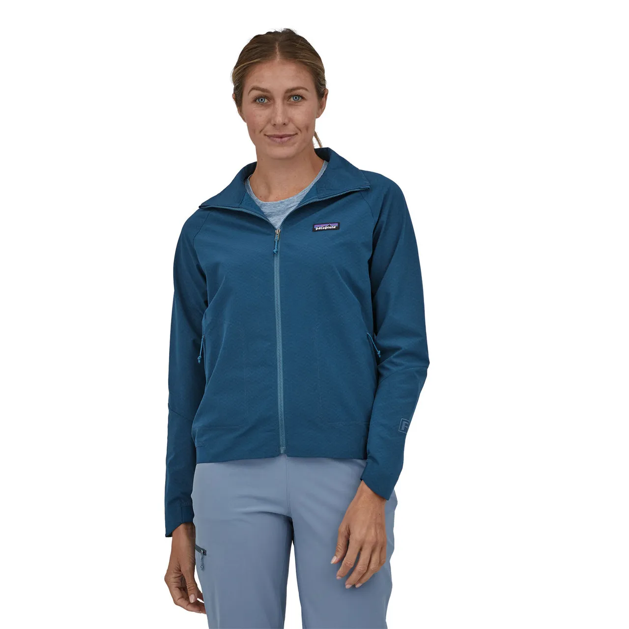 Womens CrossStrata Jacket