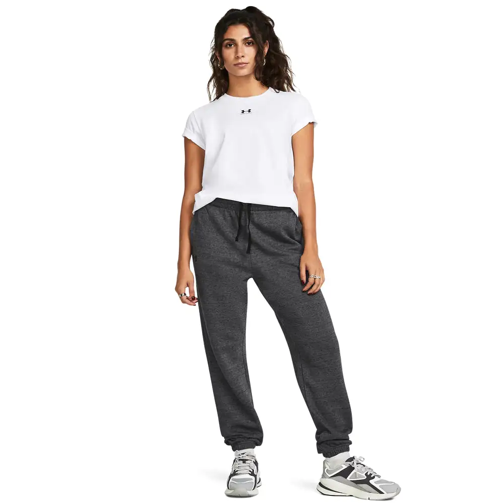 Women's Under Armour Rival Terry Jogger Pants