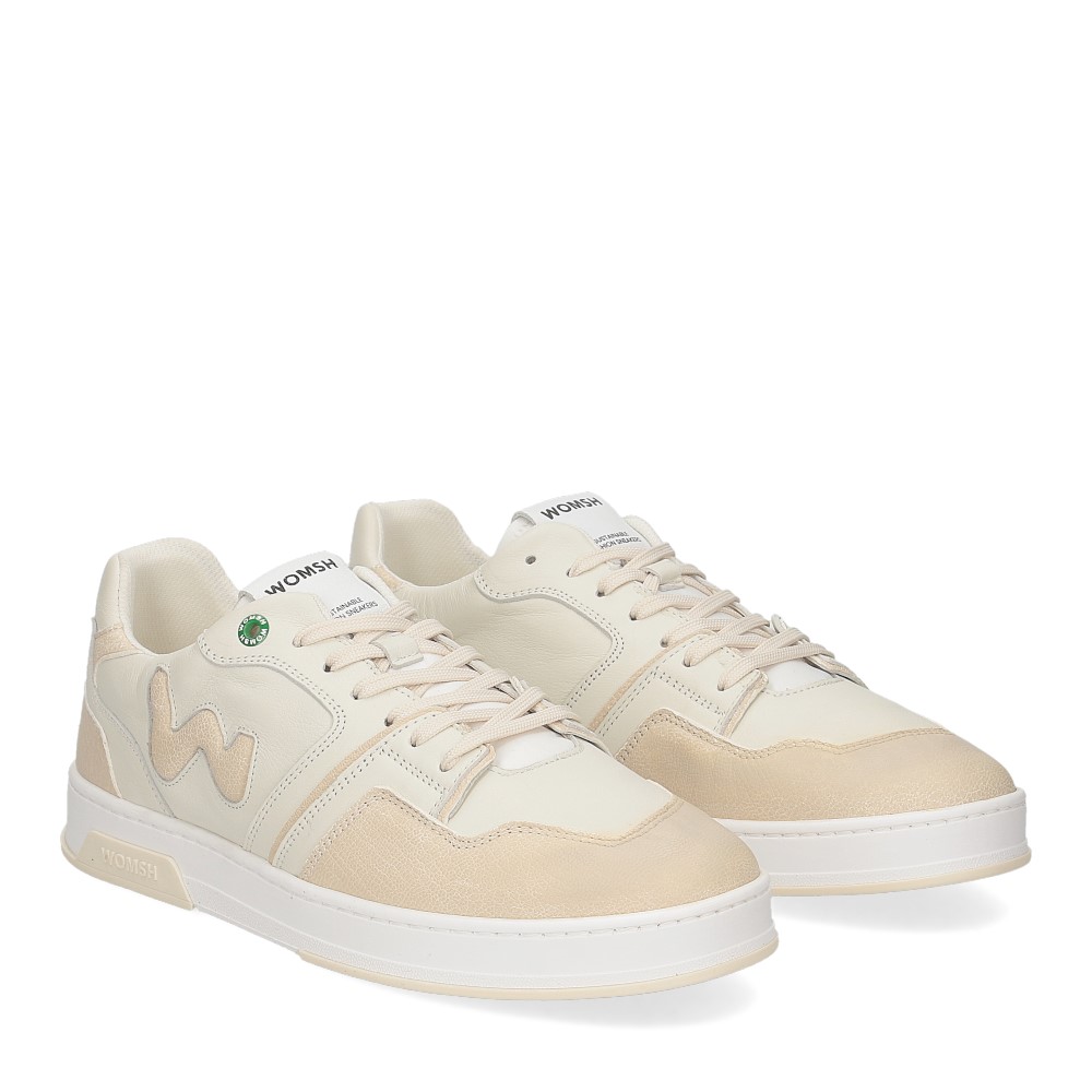 Womsh Hyper CI001 off white beige - Al Siletto | Al Siletto